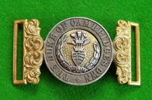 Duke of Cambridge's Own [Middlesex Regiment]