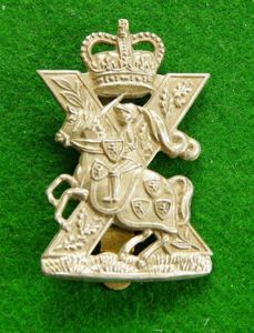 Fife & Forfar Yeomanry / Scottish Horse.