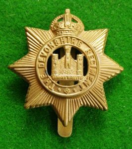 Devonshire Regiment.