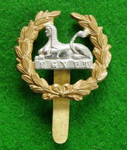 Gloucestershire Regiment.