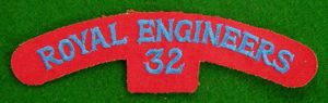 Royal Engineers.
