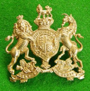 Her Majesty's Reserve Regiments.