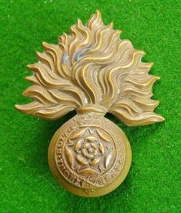 Royal Regiment of Fusiliers. [City of London Regiment]