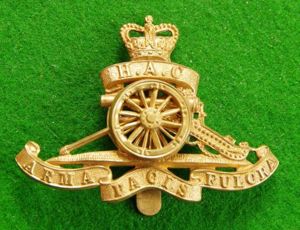 Honourable Artillery Company.