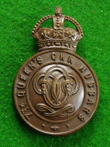 7th. Queen's Own Hussars.