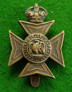 Buckinghamshire Battalion [Oxfordshire & Buckinghamshire Light Infantry.]