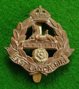 East Lancashire Regiment