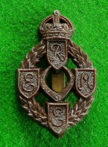 Royal Electrical and Mechanical Engineers.