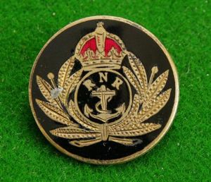 Royal Naval Reserve.