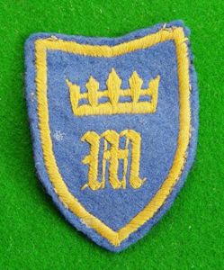 Mercian Training Brigade.