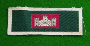 Devonshire Army Cadet Force.