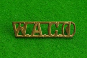 Womens Army Corps [India]