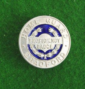 Bradford Home Guard.