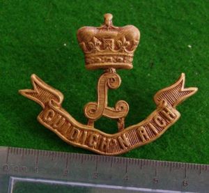 Seaforth Highlanders of Canada.