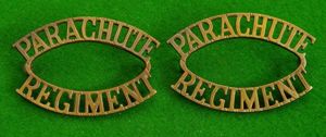 Parachute Regiment.