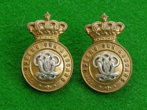 7th. Queen's Own Hussars.