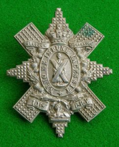 Highland Light Infantry- Volunteers.