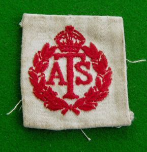 Auxiliary Territorial Service.