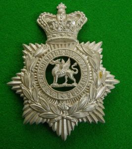 Denbighshire Rifle Volunteers.