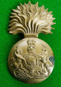 Royal Scots Fusiliers.