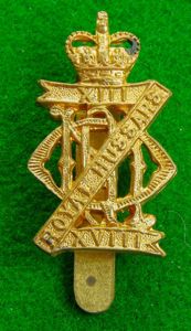 13th / 18th. Royal Hussars.