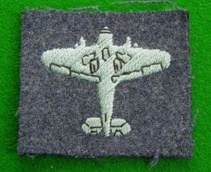 Royal Observer Corps.