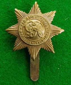 Middlesex Yeomanry. {Duke of Cambridge's Hussars}