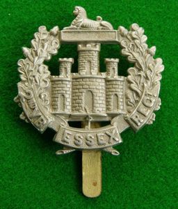 Essex Regiment-Volunteers.