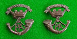 Somersetshire Light Infantry. {Prince Albert's}