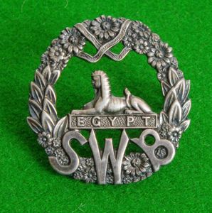South Wales Borderers.