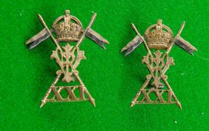 21st. Lancers {Empress of India's}