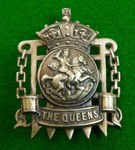 13th. Middlesex {Queen's} Rifle Volunteers.