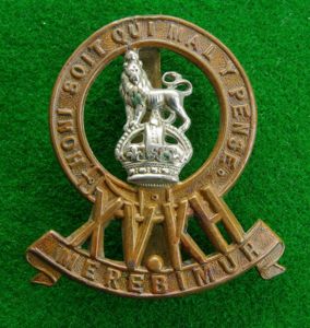 15th Hussars.{King's}