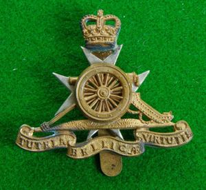 Royal Malta Artillery.