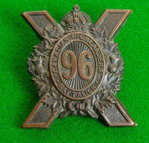 Canadian Infantry-C.E.F.