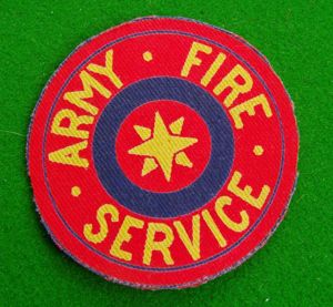 Royal Army Service Corps.