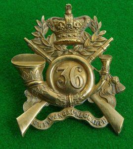 Monmouthshire Rifle Volunteers.