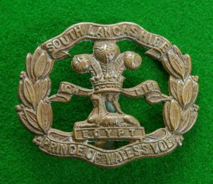 South Lancashire Regiment {Prince of Wales's Volunteers}