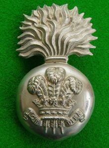 Royal Welsh Fusiliers-Volunteers.