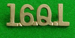 16th.Lancers. {Queen's}