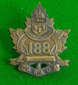 Canadian Infantry-C.E.F.