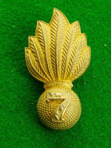 7th. City of London Battalion-London Regiment.