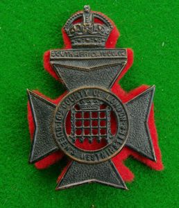 16th.County of London Battalion {Queen's Westminster Rifles}
