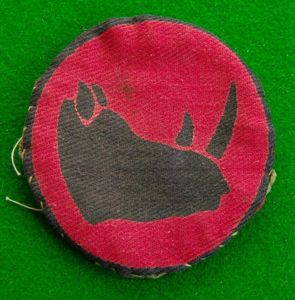 11th.East African Division.