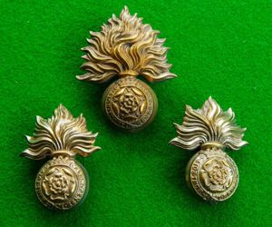 Royal Fusiliers.{City of London Regiment}