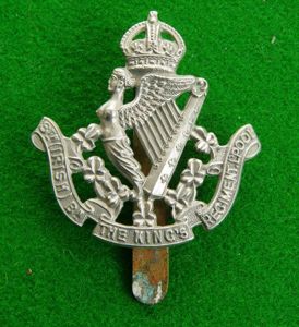 King's Regiment {Liverpool}-Territorials.