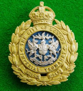 City of London Imperial Yeomanry {Rough Riders}