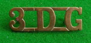 3rd. Dragoon Guards.{Prince of Wales's}