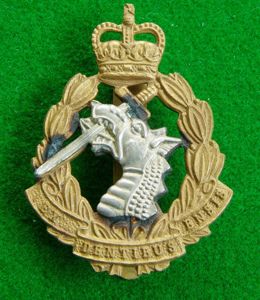 Royal Army Dental Corps.