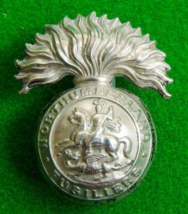 Northumberland Fusiliers-Volunteers.